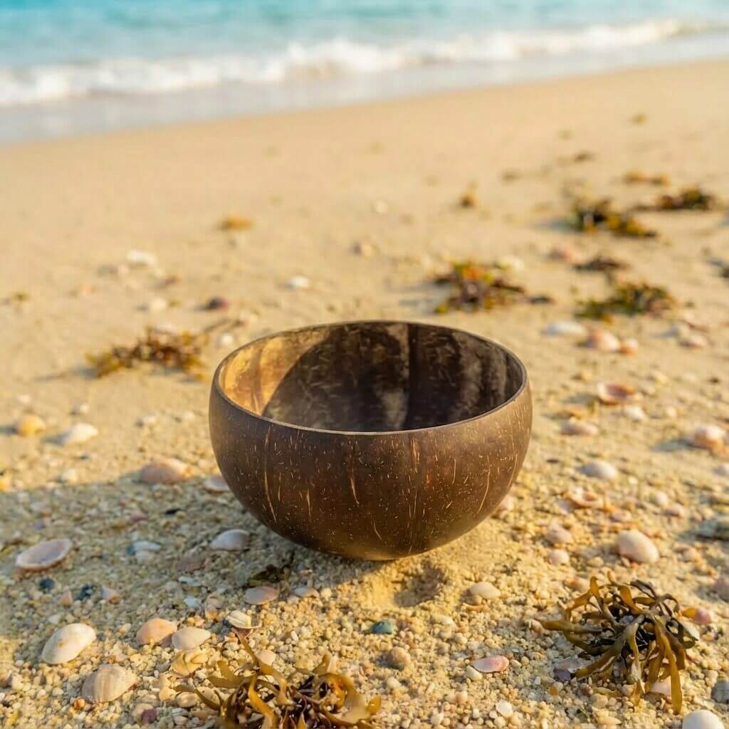 Coconut Bowl Coconut Bowl Qi - Single – Bild 2